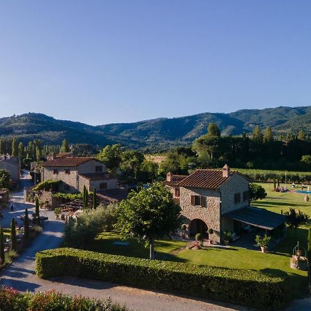 Agriturismo I Pagliai Cortona Buitenkant foto