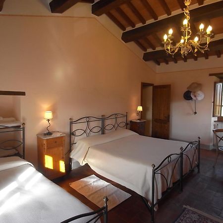 Agriturismo I Pagliai Cortona Buitenkant foto