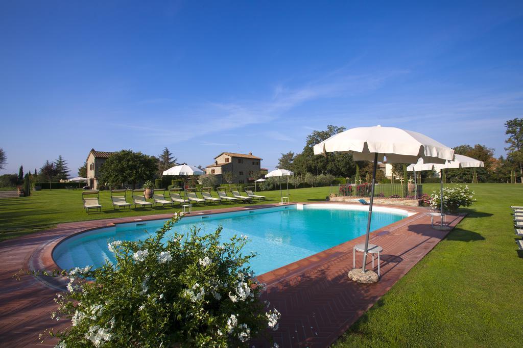 Agriturismo I Pagliai Cortona Buitenkant foto